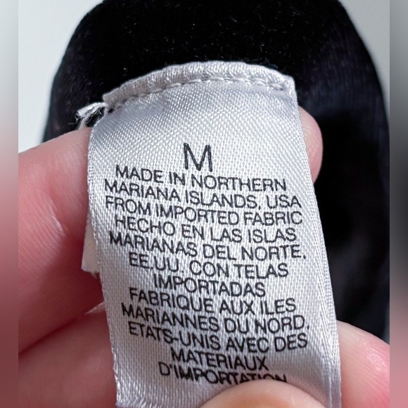 Vintage Black Velvet Maxi Skirt Petite Medium Goth Core Dark Romance Classic - Picture 3 of 5